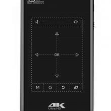LSP Portable Smart Mini DLP Projector With 3D&4K Video Decode Function Projector thumbnail-4