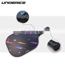UICE Top Quality Underice OEM Carbon Fiber Pickle Ball Paddle Pat Set for Outdoor Sports From China Gold Supplier thumbnail-4