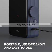 Xiaomi Youpin HOTO Smart Portable Air Compressor Electric Wireless LED Rechargeable Air Pump For Car Bike Tires thumbnail-5