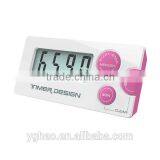 2016 Hot Factory Supply Small Cooking Feeder Lab Digital Kitchen Countdown Timer thumbnail-3