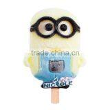 Food Grade Silicone Minions Hot Sale Ice Cream Molds thumbnail-5