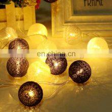 LED String Lights for Christmas Decoration Fairy Curtain Light Holiday Decor thumbnail-4