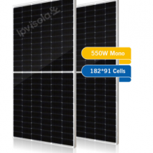 YH550W-36M solar panel