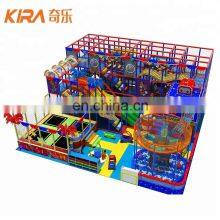High Quality Useful Children Playground Indoor Equipment Other Playgrounds For Sale thumbnail-1