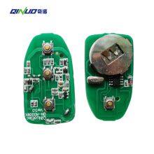QN-RD009T/X 3 Buttons Fixed Code Automatic Door Opener Remote Control thumbnail-4