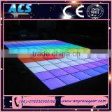 ACS Acrylic Stage Led Dance Floor, LED RGB Dance Floor for Stage/rgb Color Led Dance Floor for Sale thumbnail-4