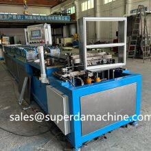 Машина для валковой штамповки Superda для шкафа-подставки для огнетушителей