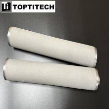 Customized 0.5um Titanium Rod Filter Cartridge Special Interface thumbnail-4