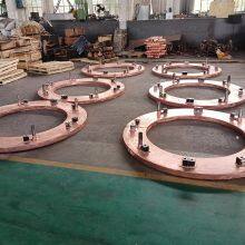 Forged Copper Bottom Ring thumbnail-5