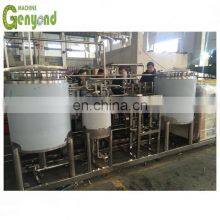 2000 Liter per Hour Pasteurized Milk Production Line thumbnail-2