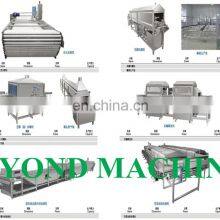 GENYOND Industrial Fruits And Vegetable Processing Food Washing Machine Fruit Processing Line thumbnail-2
