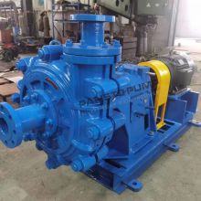 Compact Construction Motor Power Slurry Pump for Mine Dewatering
