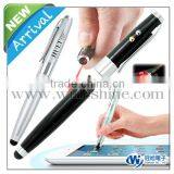 Stylus USB Touch Pen With Laser Pointer