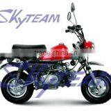 SKYTEAM 125cc 4 Stroke Monkey Motor Bike (EEC EUROIII EURO3 APPROVED) Quality Choice