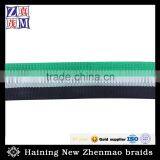 2015 Good Quality Colorful Woven pp Webbing