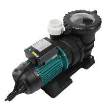 1.5HP Single Speed Water Filtration Pump Swimming Pool Pump Plastic Electric Water Pump thumbnail-5