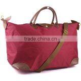 Lady Fashion Foldable Nylon Towel Beach Bag thumbnail-2