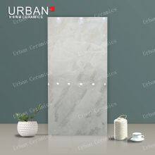 Qingdao Gloden 600X1200mm Ceramic Glossy Glazed Polished Porcelain Floor Wall Tile thumbnail-2