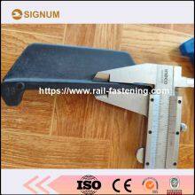 E-type Rail Insulators Wtih PA66 and Glass Fibre thumbnail-4