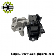 11210-3HD3A Front Right Engine Mount Fits Nissan Note E12 2016 thumbnail-1