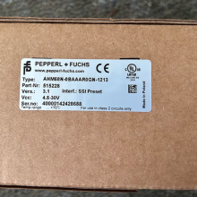 German Pepperl+Fuchs Encoder AHM58N-0BAAAR0GN-1213 New Original Spot thumbnail-2