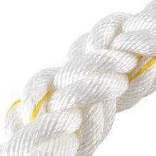Heavy-Duty Marine Rope: Durable Polyester and Polypropylene Blend