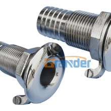 OEM Customized & Wholesale-price Marine Hardware Mirror Polished Anchor Stainless Steel Boat Parts/cleat/deck Filler/handle/handrail Fittings thumbnail-4