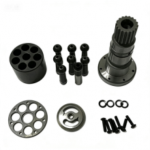 Rexroth A2FO16 Hydraulic Final Drive Travel Motor Rotory Group and Spare Parts thumbnail-2