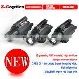 Red Sighting Telescope Top Optical Instruments Manufacturer Gun Sight thumbnail-1