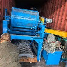 Advanced Hammermill Shredder Technology for Non-Ferrous Metal Separation and Recovery thumbnail-4