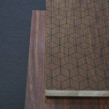 Hangmei Paint-free Solid Wood Whole-house Customized Panel Factory - Rubber Wood Paint-free Panel Source Factory thumbnail-3