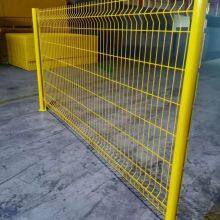 Galvanized PVC Coated 3D Fence System for Solar Farm Protection thumbnail-4