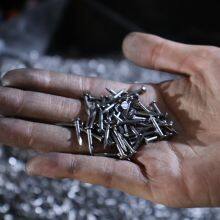 Iron Panel Pins With Anti-Rust Treatment - Power Brand 1kg Box Warranty Included thumbnail-3