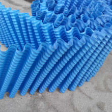 Square Crossflow Cooling Tower Fill - Energy-Saving PVC Solution for Industrial Cooling thumbnail-3