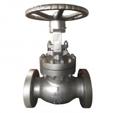 Durable Forged Steel API ANSI Globe Valve, Handle Operated Cut-off Valve for Industrial Steam Control Systems, Stainless Steel thumbnail-3