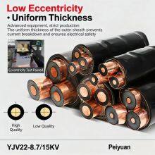 10KV Copper Cable thumbnail-2
