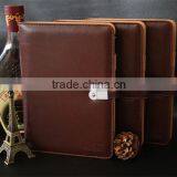 PU Soft Cover Notebook With USB Flash Disk thumbnail-2