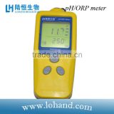 Lohand portable 5 data points for Calibration pH/ORP meter