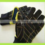 Oil Resistant Anti Cut Gloves High Performance Level 5 Anti Cut Leather Gloves thumbnail-4