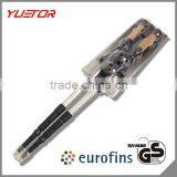 300G Duralumin 7075 Inner Lock System 3 Shaft Heating Print Trekking Pole thumbnail-1