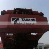 Used Truck Crane Tadano TR 300M 30 Ton Rough Terrain Crane thumbnail-3
