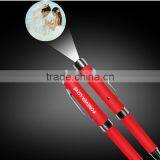 Higher Quality Led Metal Projector Pen,full Metal Custom Logo Pprojector Ballpen,led Ballpen for Promotional Gifts,led Laser Pen thumbnail-2