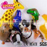 Factory Mylar Balloons EN71approved Walking Pet Animal Helium Balloon Quality Choice thumbnail-1