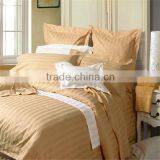 100% Cotton / Cotton/polyester White or Dyed Hotel Flat Sheets thumbnail-3