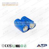 Wholesale 3.2v 180mAh Lifepo4 Batteries 1/2AA / Rechargeable Battery 14250 thumbnail-2