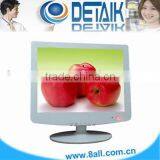 White Color 15" TFT LCD TV or PC Monitor;TFT Monitor