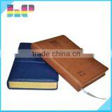A4/a5 or Customized Top High Quality pu Notebook Printing