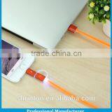 Fasionable Remax Brand LED Speed Data Cable for Android and Iphone5/6 thumbnail-1