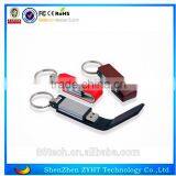Leather Usb Flash Drive High Quality USB 3.0 Pendrive USB Disk thumbnail-4
