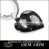 Fashion New Mode Silver Earring for Women Nipple Earring thumbnail-2